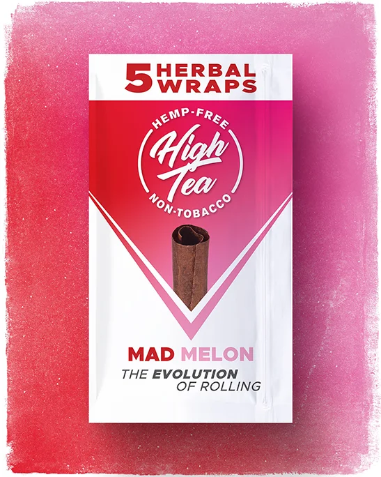High Tea Wrap Mad Melon